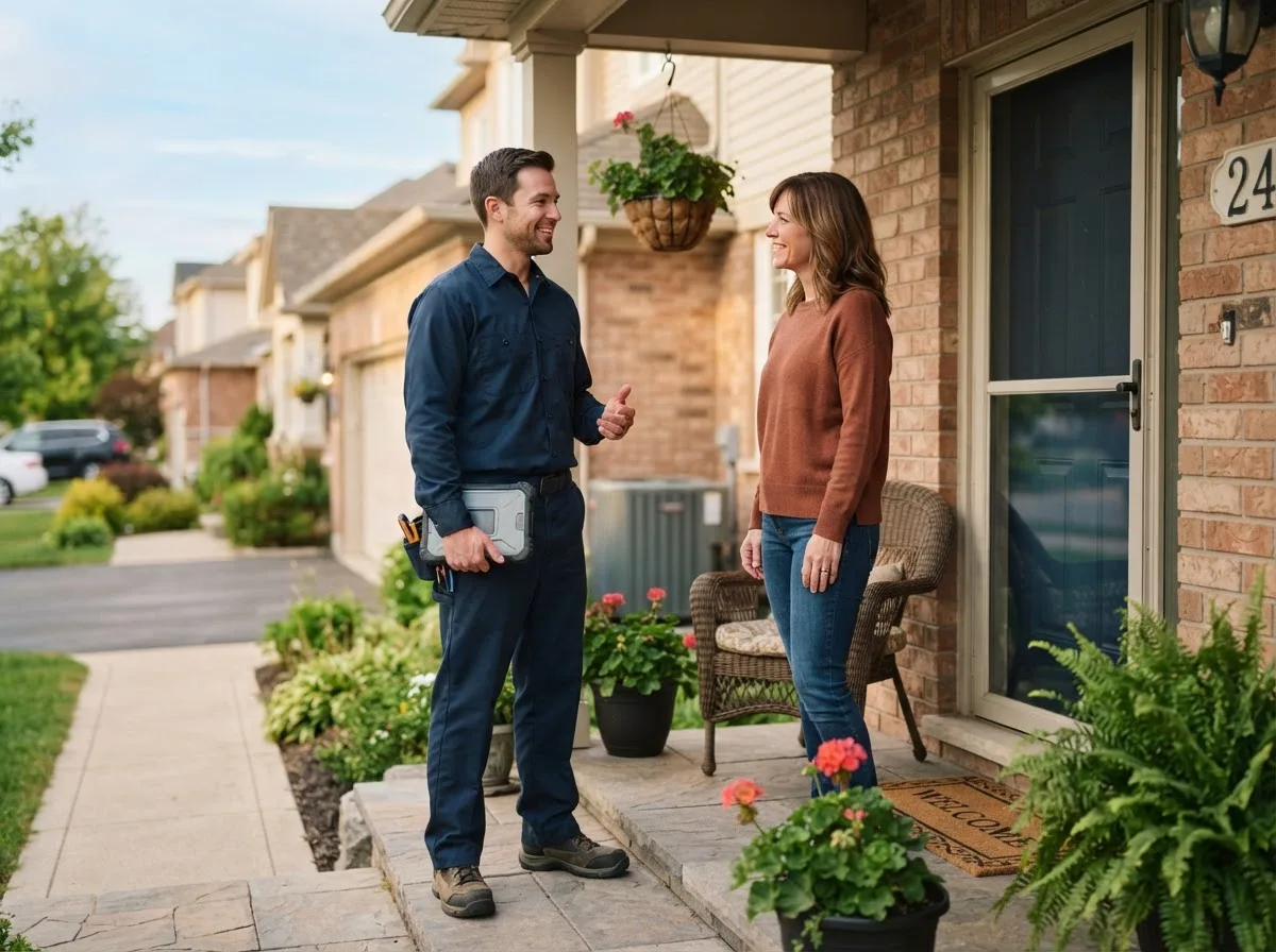 HVAC repair FAQs for Leonard, MN
